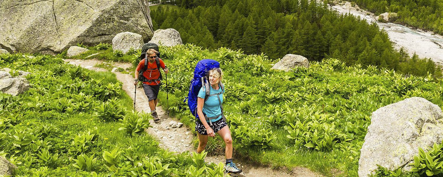 Cómo elegir tu mochila para actividades de montaña 